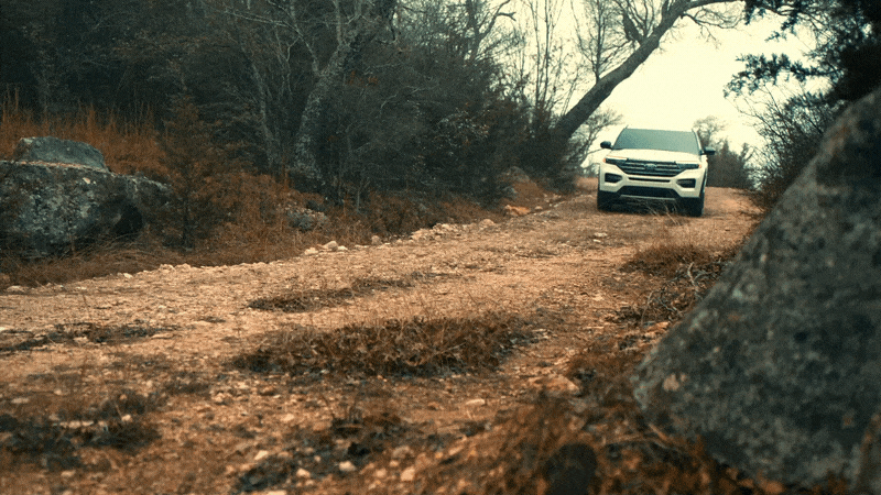 2021 Explorer King Ranch GIF